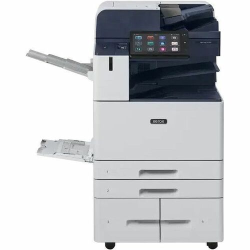 Xerox AltaLink C8245 Wired & Wireless - Laser-Multifunktionsdrucker - Farbe - Kopierer/Fax/Drucker/Scanner - 45 Seiten/Min