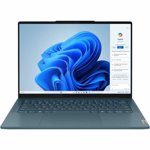 Lenovo Yoga Pro 7 14AHP9 83E3001XHV 36.8 cm (14.5") Notebook - 2.5K - AMD Ryzen 7 8845HS - 16 GB - 512 GB SSD - Hungarian 