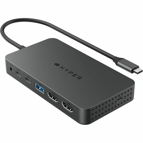 Targus HD7002GL HyperDrive Next 7-Port USB-C Hub