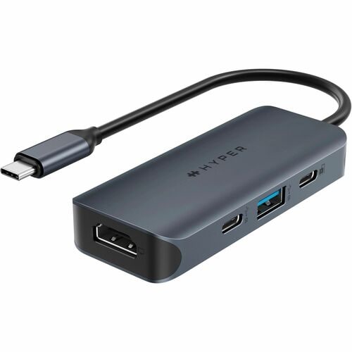 Targus HD4001GL 4-Port USB-C Hub