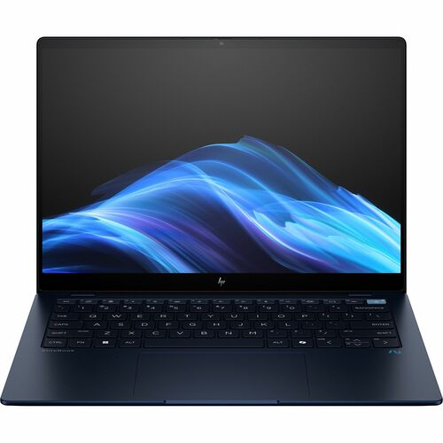 HP EliteBook Ultra G1q 35.6 cm (14") Touchscreen Notebook - 2.2K - Qualcomm Snapdragon X Elite X1E-78-100 - 16 GB - 512 GB