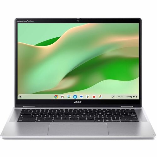 Acer Chromebook Spin 314 CP314-2HN CP314-2HN-C9H2 35.6 cm (14") Touchscreen Convertible 2 in 1 Chromebook - WUXGA - 60 Hz 