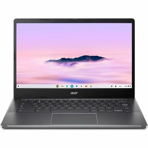 Acer Chromebook Plus 514 CB514-4H CB514-4H-33US 35.6 cm (14") Chromebook - Full HD - Intel Core i3 i3-N305 - 8 GB - 128 GB