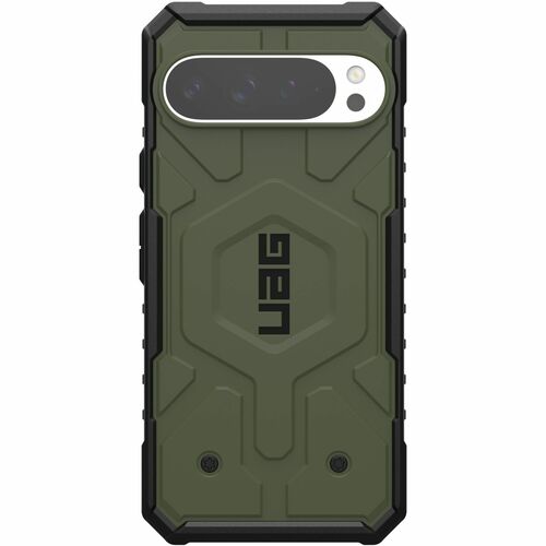 Urban Armor Gear Pathfinder Series Pixel 9 Pro XL Case - Olive Drab - For Google Pixel 9 Pro XL Smartphone