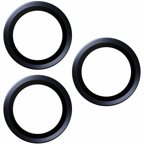 PanzerGlass Hoops Kamera-Objektivschutz - Aluminium, Glas