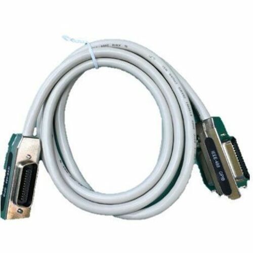 Advantech IEEE-488 Cable - 6.56 ft GPIB Data Transfer Cable - First End: 1 x GPIB - Male - Second End: 1 x GPIB