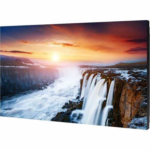 Samsung VH55C-R 139.7 cm (55") Full HD LCD Digital Signage Display - 24 Hours/7 Days Operation - In-plane Switching (IPS) 