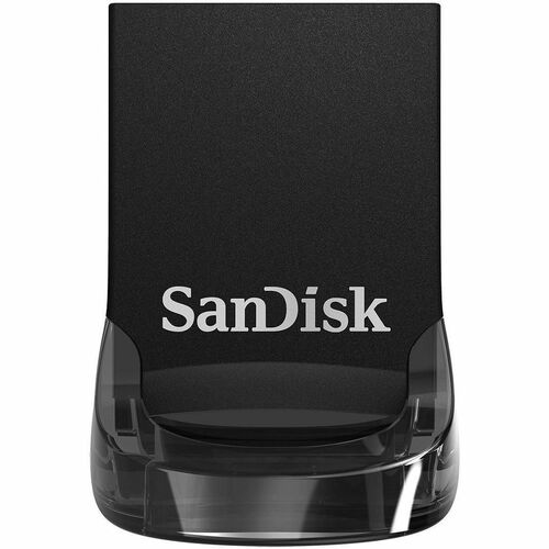 WD Ultra Fit SDCZ430-1T00-G46 1 TB USB 3.2 (Gen 1) Flash Drive - 400 MB/s Read Speed - 5 Year Warranty
