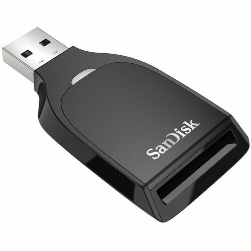 SanDisk SDDR-C731-GNANN Flash Reader - USB 3.2 (Gen 1) Type A - External - SD