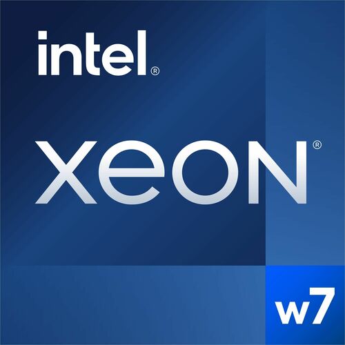 Intel Xeon w7-2575X Docosa-core (22 Core) 3 GHz Processor - Retail Pack - Box - 45 MB L3 Cache - 64-bit Processing - 4.80 