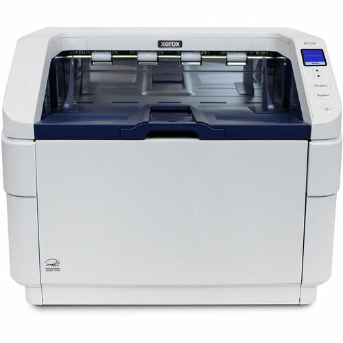 Xerox XW150N-W/IMPA ADF Scanner - 1200 dpi Optical - TAA Compliant - 24-bit Color - 8-bit Grayscale - 150 ppm (Mono) - 150