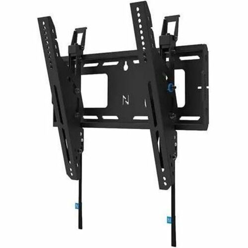 Neomounts Wall Mount for TV - Black - Height Adjustable - 1 Display(s) Supported - 81.3 cm to 190.5 cm (75") Screen Suppor