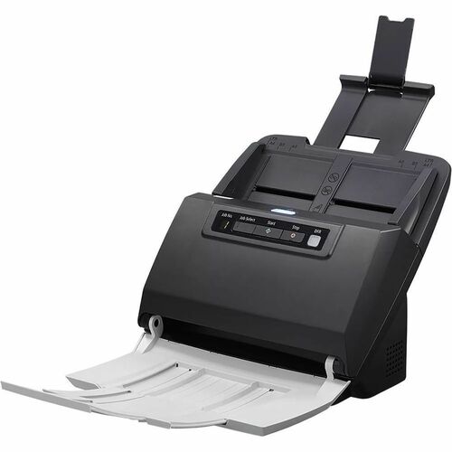 Canon imageFORMULA DR-M160II Sheetfed Scanner - 600 dpi Optical - 24-bit Color - 8-bit Grayscale - 60 ppm (Mono) - 60 ppm 