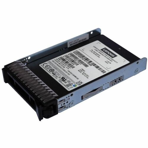 Unidad de estado sólido Lenovo - 2.5" Interno - 1.92TB - SATA (SATA/600) - Lectura intensiva - Servidor Dispositivo compat