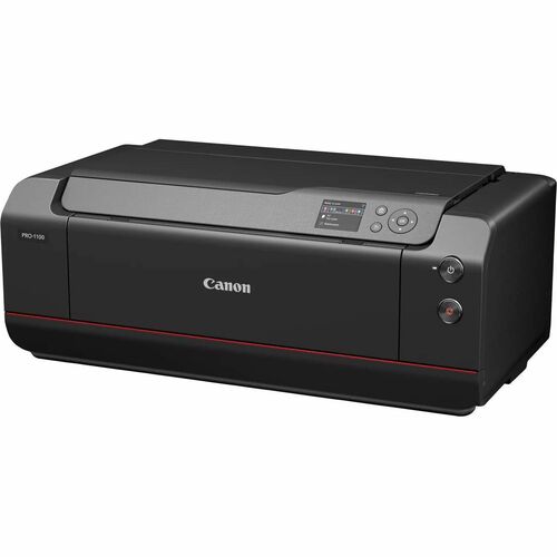 Canon imagePROGRAF PRO-1100 Wired/Wireless Inkjet Printer - Colour - 2400 x 1200 dpi Print - Ethernet - Wireless LAN - App