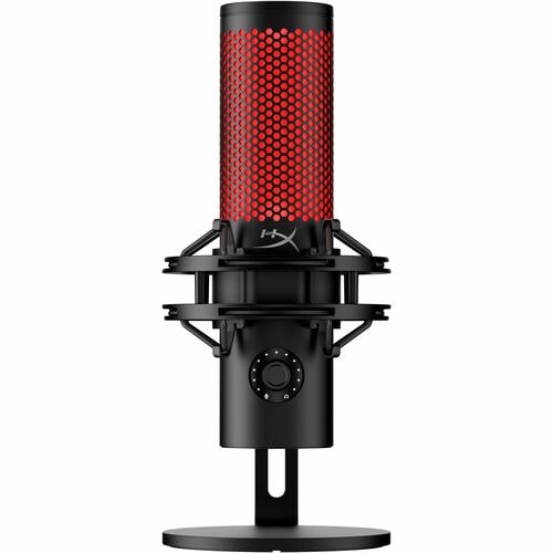 HyperX QuadCast 2 Microphone (Black)