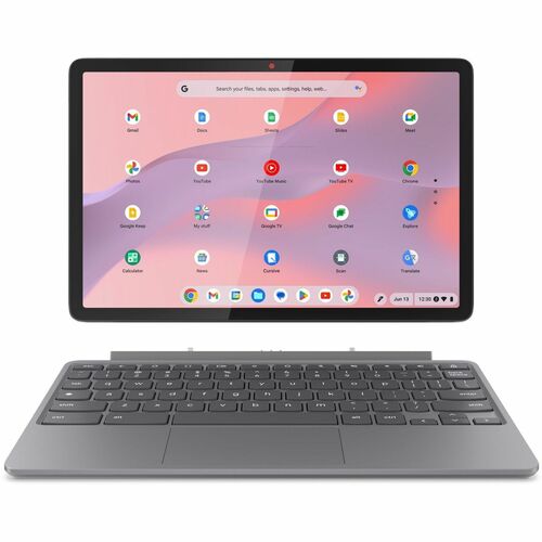 Lenovo IdeaPad Duet Chromebook 11M889 83HH000LGE 27,7 cm (10,9 Zoll) Touchscreen Abnehmbar 2-in-1-Chromebook - WUXGA - 60 