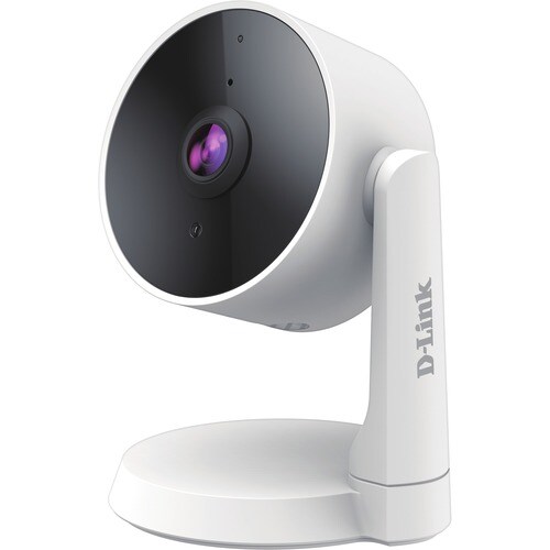 D-Link mydlink DCS-8325LH 2 Megapixel HD Network Camera - 5 m - H.264 - 1920 x 1080 Fixed Lens - CMOS - Alexa Supported