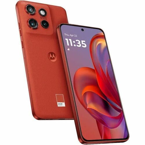 Motorola Mobility Edge 50 Neo 512 GB Smartphone - 16.3 cm (6.4") LTPO AMOLED Super HD 2670 x 1220 - Octa-core (Cortex A78Q