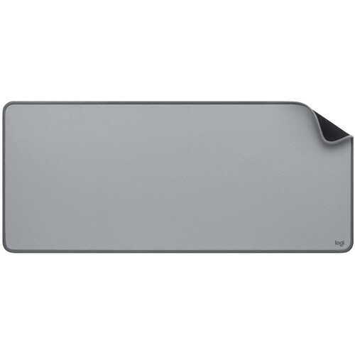 MOUSEPAD LOGITECH EXTRA GRANDE DESK MAT STUDIO SERIES CINZA W