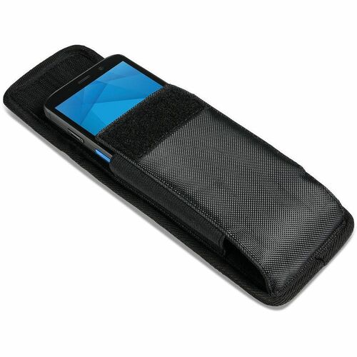 Borsa rigida per il trasporto Elo (Fondina) Mobile Computer - Nero - Fondina - 131,1 mm Altezza x 64 mm Larghezza x 18 mm 