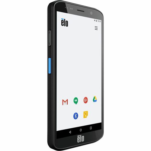 Elo M51 Rugoso Terminal portátil - 1D, 2D - Preto - QCM6490 - 15.2 cm (6") - 2160 x 1080 - 8 GB RAM / 128 GB Flash - Bluet