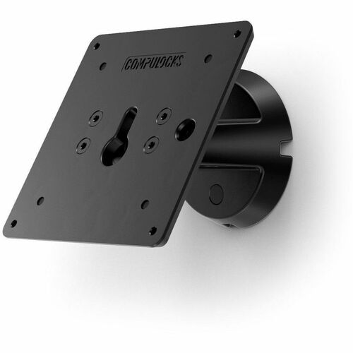 Compulocks VESA Tilting Wall Mount - Black - VESA Tilting Wall Mount - Black