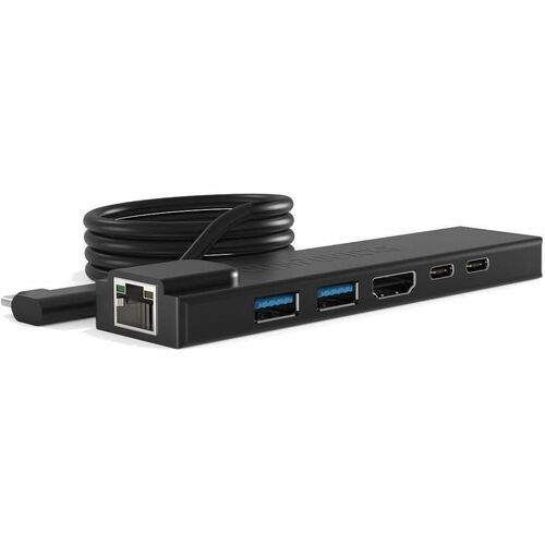 POWERED USB-C HUB - PLUS HUB .