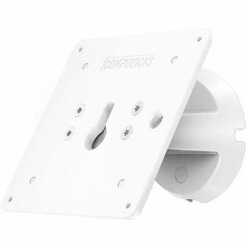 Compulocks VESA Tilting Wall Mount - White - VESA Tilting Wall Mount - White
