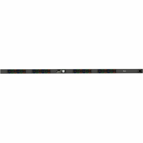 rPDU Monitored Vertiv Geist con IMD di nuova generazione | 16 A | 230/400 V WYE | 24 uscite combinate C13/C19 | 3P+N+E (IP