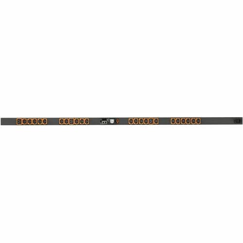 Vertiv Geist Geist Upgradeable MUU5MGB0-24PK37-2C20A9A00-S PDU - Compatível com TAA - Comutado - 1P+N+E (IP44) - 21 x Bloq