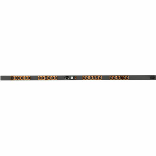 Vertiv Geist Monitored RPDU mit IMD-5M der nächsten Generation | 16 A oder 20 A | 100 bis 240 V | 21 U-Lock-C13-, 3 U-Lock