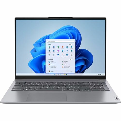 Portátil - Lenovo ThinkBook 16 G6 IRL 21KH00F3LM 40.6cm (16") - WUXGA - Intel Core i7 13a Gen i7-13700H - 16GB - 1TB SSD -