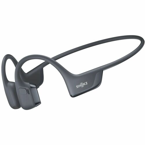 Shokz OpenRun Pro 2 Kabellos Nackenbügel, Über das Ohr Stereo Ohrhörerset - Orange - Binaural - Offen - 20 Hz bis 20 kHz F