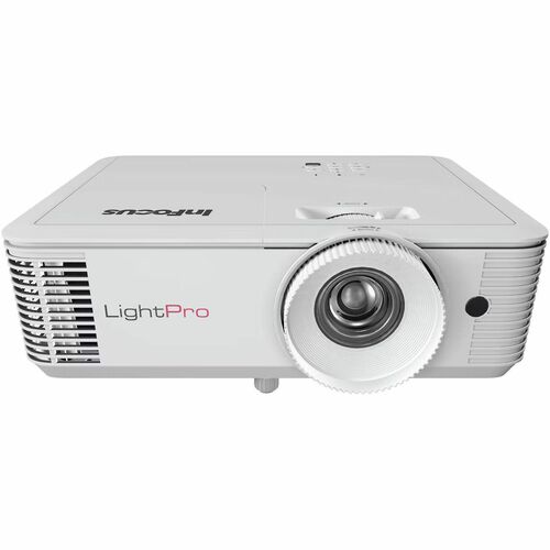 InFocus Genesis IN0022SL 3D Standard Throw DLP Projector - 4:3 - Portable - 800 x 600 - Front - 1080p - 15000 Hour Normal 