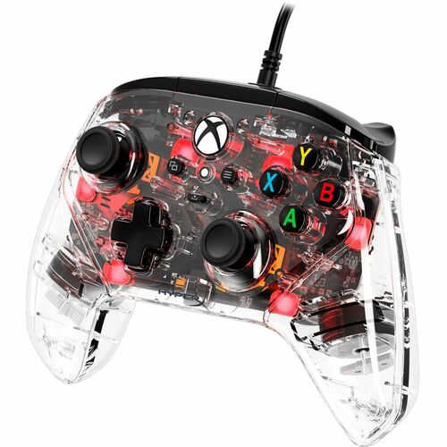 CONTROLE HYPERX CLUTCH GLADIATE .