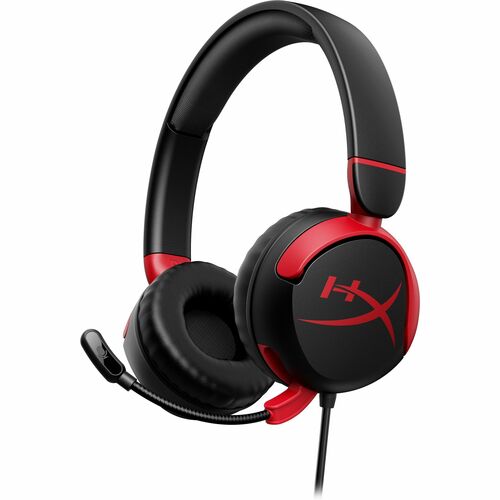 HEADSET HYPERX CLOUD MINI PRETO WIRED