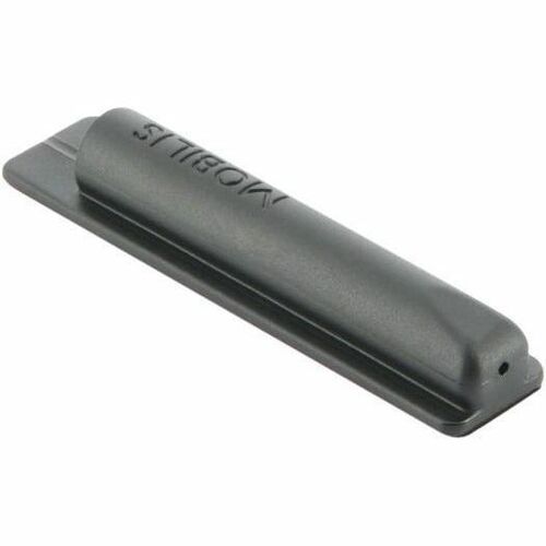 MOBILIS Stylus, Smartphone, Tablet PC, Protective Case Stylus Holder - 65 mm x 14 mm x 10 mm x - 10 Pack - Black - Adhesive