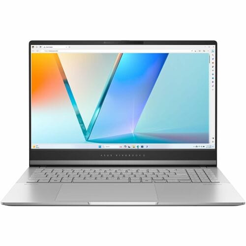 Asus Vivobook S 15 OLED M5506 M5506NA-MA050WS 39.6 cm (15.6") Notebook - 3K - AMD Ryzen 5 7535HS - 16 GB - 512 GB SSD - Hu