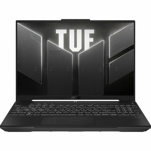 TUF Gaming F16 FX607 FX607JV-QT212 40.6 cm (16") Rugged Gaming Notebook - QHD+ - Intel Core i7 13th Gen i7-13650HX - 16 GB