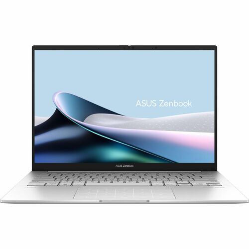 Asus Zenbook 14 OLED UX3402 UX3405MA-PP174W 35.6 cm (14") Notebook - 3K - Intel Core Ultra 5 125H - Intel Evo Platform - 1