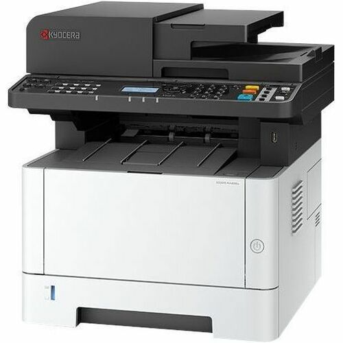 Kyocera Ecosys MA4000x Laser Multifunction Printer - Monochrome - Copier/Printer/Scanner - 40 ppm Mono Print - 1200 x 1200