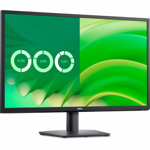 Dell E2725H 27" Class Full HD Monitor LED - 16:9 - 68.6 cm (27") Viewable - Alinhamento vertical (VA) - Edge LED Backlight