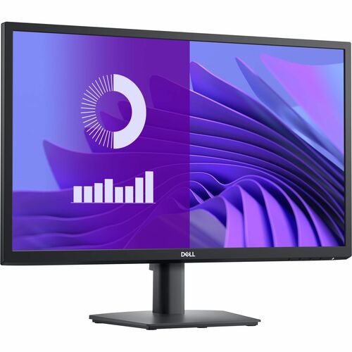 Dell E2425H 24" Class Full HD Monitor LED - 16:9 - 60.5 cm (23.8") Viewable - Alinhamento vertical (VA) - Edge LED Backlig