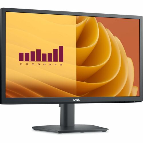 Dell E2225H 22" Class Full HD Monitor LED - 16:9 - 54.6 cm (21.5") Viewable - Alinhamento vertical (VA) - Edge LED Backlig