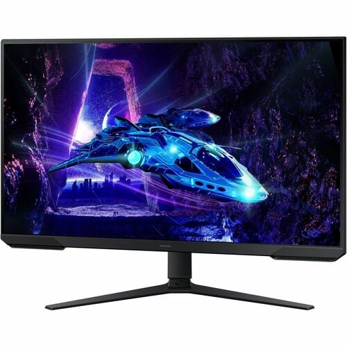 Samsung Odyssey G3 S32DG302EN 32" Class Full HD Gaming LED Monitor - 16:9 - Black - 32" Viewable - Vertical Alignment (VA)