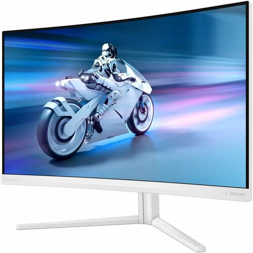 Moniteur de jeu LCD Philips Evnia 27M2C5201L 27" Class Full HD Écran incurvé - 16:9 - 68,6 cm (27") Viewable - Alignement 