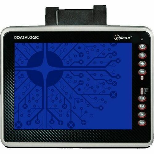 Datalogic Rhino II Vehicle Mount Terminal - Quad-Core 1,91 GHz - 4 GB RAM - 30,5 cm (12 Zoll) - Bluetooth - Wireless LAN -