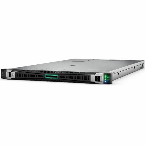 HPE ProLiant DL360 Gen11 1U Rack Server - 1 Xeon Silver 4514Y 2 GHz - 128 GB RAM - NVMe Controller - Intel C741 Chip - 2 P