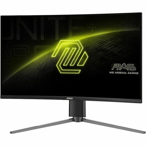 MSI MAG 27C6PFDE 27 Zoll Class Full HD Gekrümmter Bildschirm Gaming-LCD-Monitor - 16:9 Format - Schwarz - 68,6 cm (27 Zoll